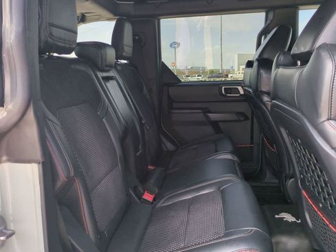Used 2024 Ford Bronco Raptor AWD/4WD image 26
