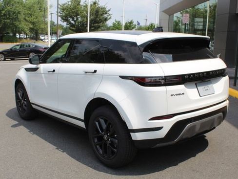 New 2026 Land Rover Range Rover Evoque S image 10