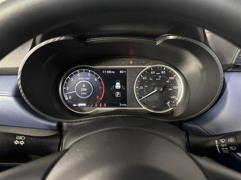 New 2025 Nissan Versa SV w/ Trunk Package image 22