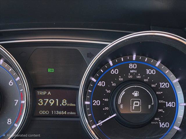 Used 2014 Hyundai Sonata GLS w/ Popular Equipment Group 2 FWD image 5