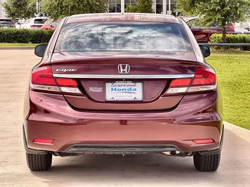 Used 2013 Honda Civic LX image 6