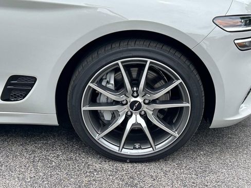 New 2026 Genesis G70 2.5T AWD/4WD image 9