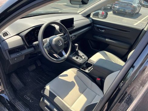 Used 2025 Honda CR-V EX image 20