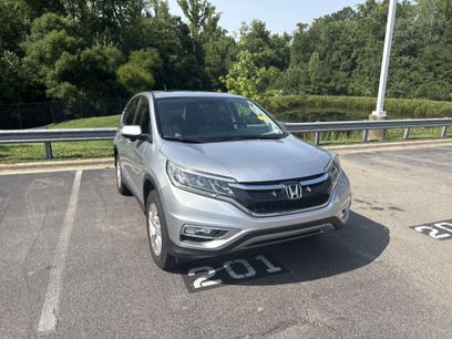 Used 2016 Honda CR-V EX