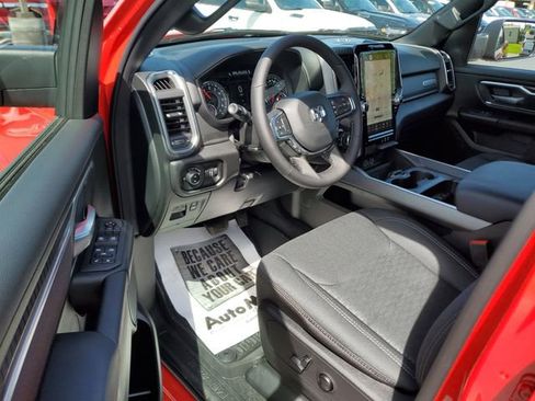 Used 2025 RAM 1500 Big Horn AWD/4WD image 18