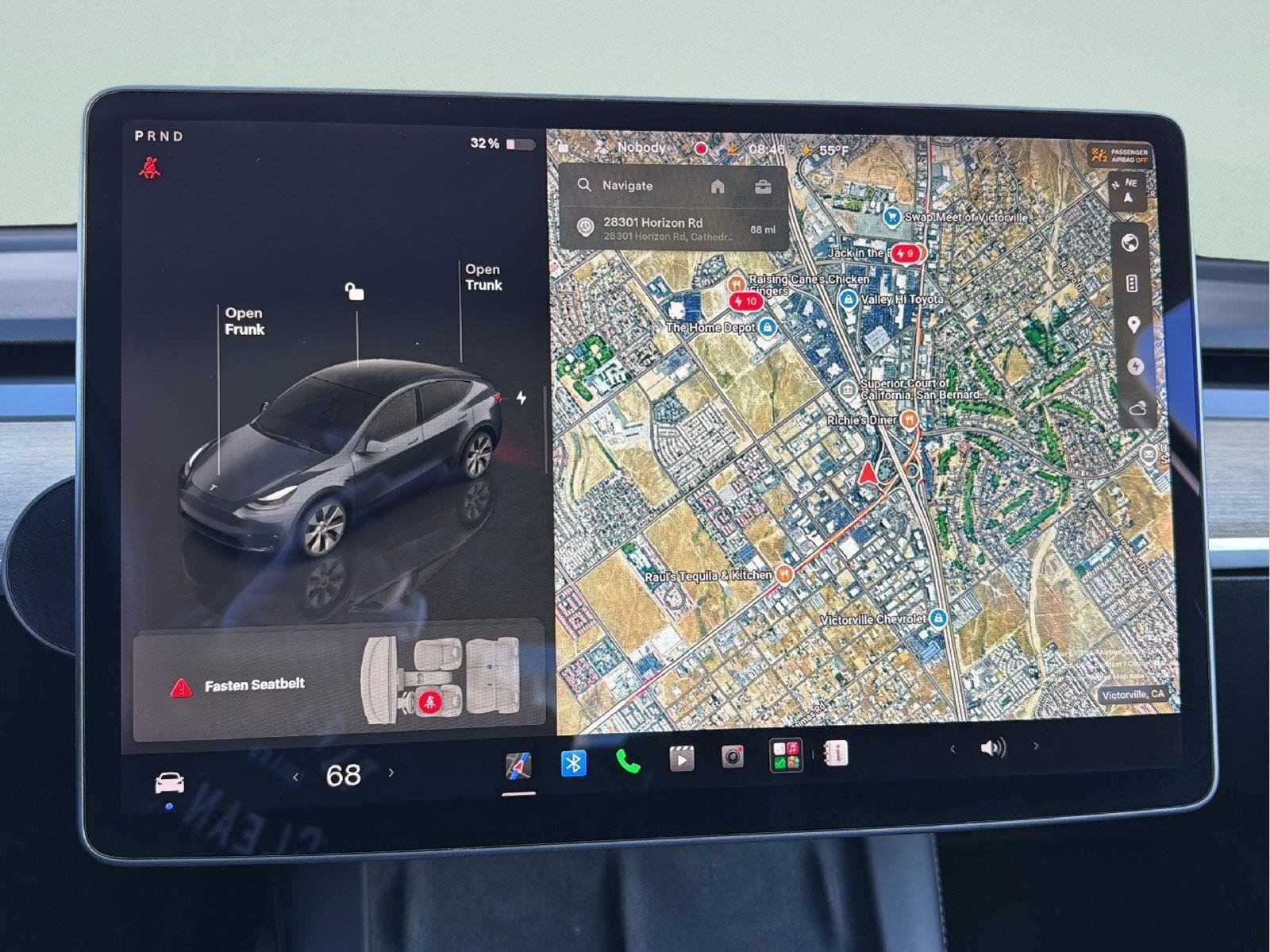 Used 2022 Tesla Model Y Long Range AWD/4WD image 16