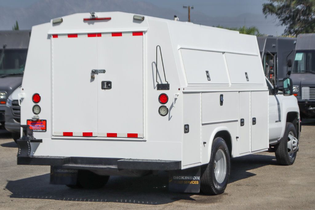 Used 2015 Chevrolet Silverado 3500 W/T RWD image 18
