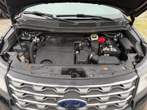 Used 2016 Ford Explorer XLT w/ Equipment Group 202A AWD/4WD image 28