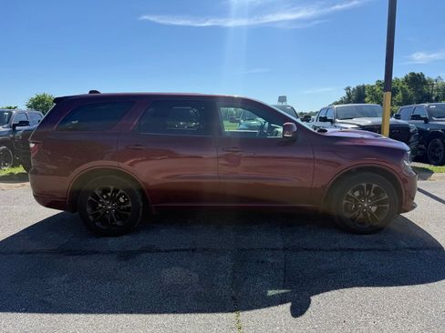 Used 2019 Dodge Durango R/T AWD/4WD image 6