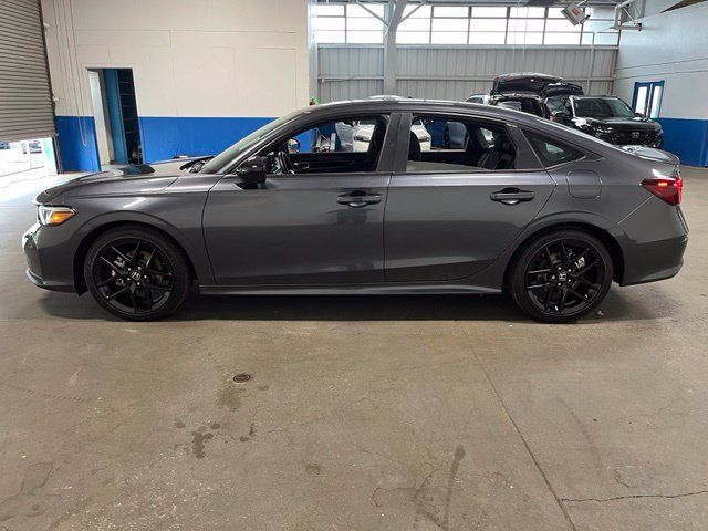 Used 2026 Honda Civic Sport image 6