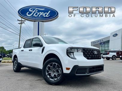 New 2026 Ford Maverick XLT