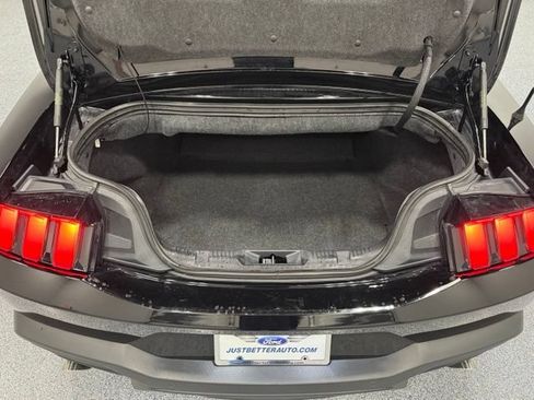 Used 2024 Ford Mustang Premium RWD image 34