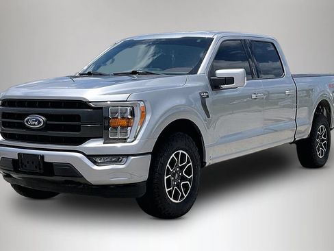 Certified 2021 Ford F150 Lariat AWD/4WD image 2