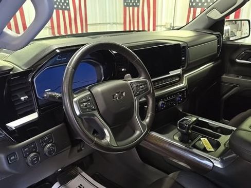 Used 2022 Chevrolet Silverado 1500 RST w/ Z71 Off-Road Package AWD/4WD image 22