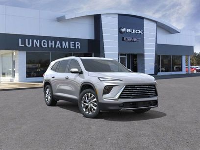 New 2026 Buick Enclave Preferred w/ Power Package