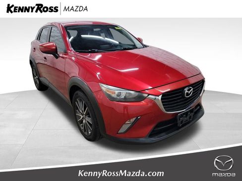 Used 2017 MAZDA CX-3 Touring image 1