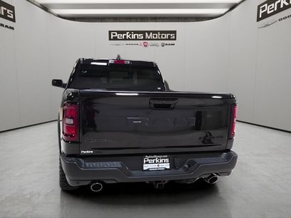 New 2026 RAM 1500 Rebel w/ Rebel Level 2 Equipment Group