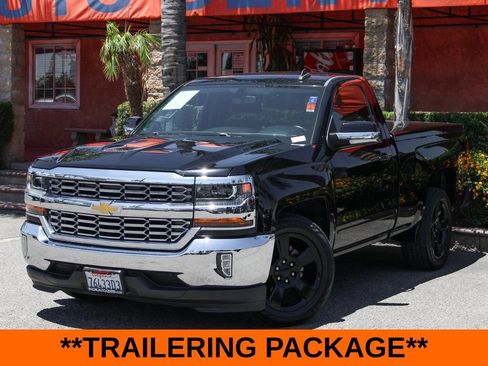 Used 2016 Chevrolet Silverado 1500 LT w/ LT Convenience Package RWD image 4