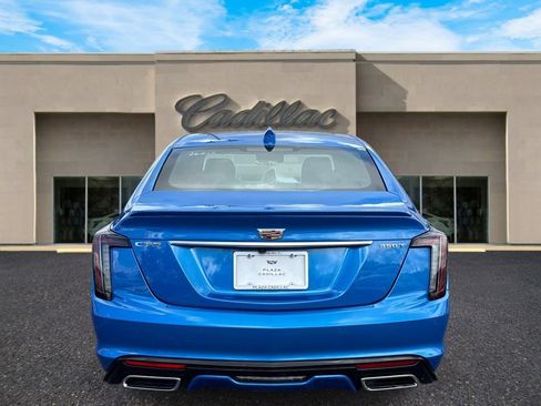 New 2026 Cadillac CT5 Sport w/ Technology Package RWD image 4