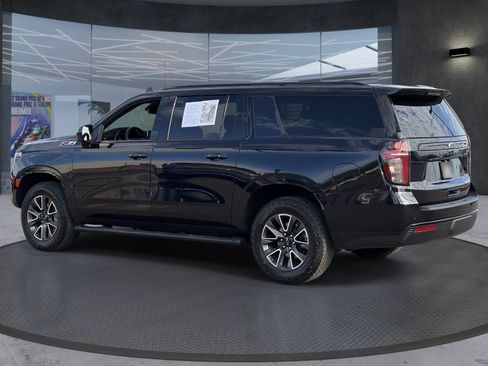 Certified 2024 Chevrolet Suburban Z71 w/ Max Trailering Package AWD/4WD image 4