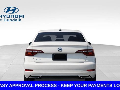 Used 2020 Volkswagen Jetta SEL FWD image 8