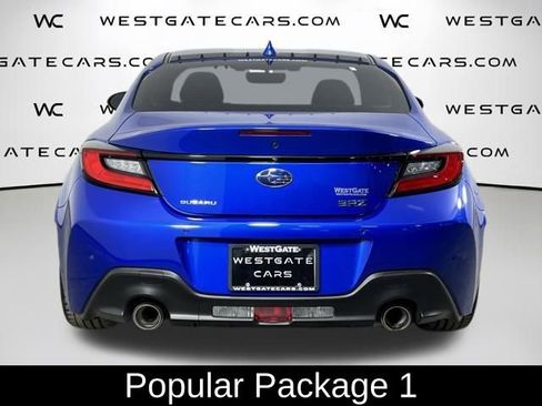 Used 2024 Subaru BRZ Limited w/ Popular Package 1 image 4