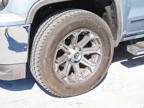 Used 2016 GMC Sierra 1500 SLT w/ SLT Premium Package image 8