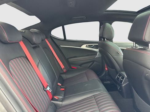 Used 2023 Genesis G70 3.3T w/ Sport Advanced Package RWD image 48