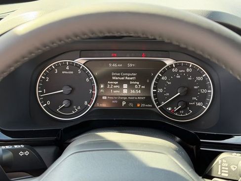 New 2026 Nissan Pathfinder SV AWD/4WD image 15