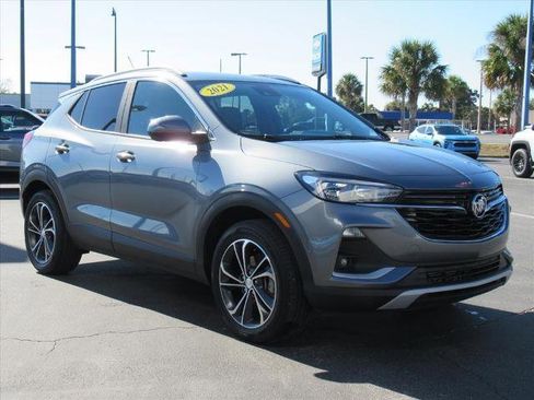 Used 2021 Buick Encore GX Select image 3