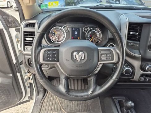 Used 2020 RAM 2500 Tradesman AWD/4WD image 12