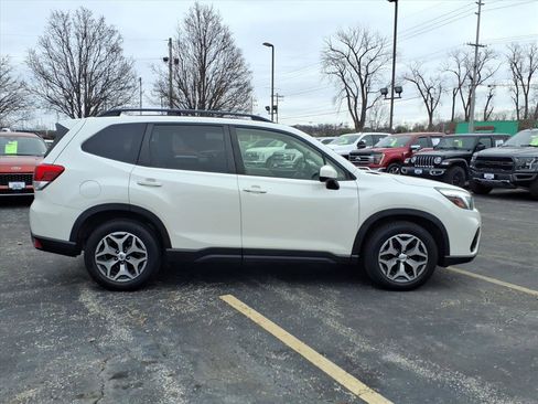 Used 2019 Subaru Forester Premium w/ Popular Package #1 image 24