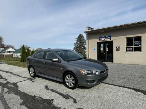 Used 2013 Mitsubishi Lancer ES image 2
