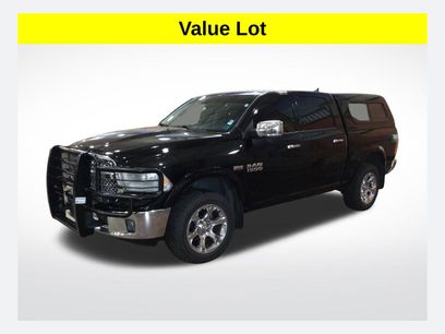 Used 2013 RAM 1500 Laramie w/ Convenience Group