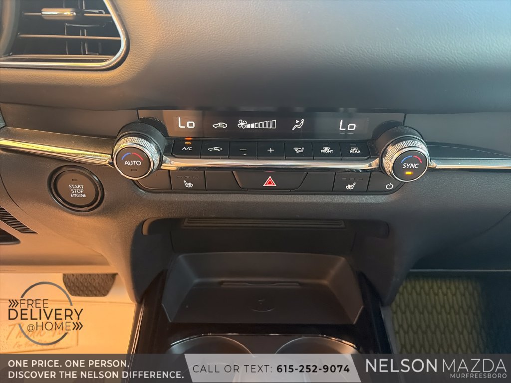 Certified 2024 MAZDA CX-30 AWD 2.5 S w/ Premium Package image 26