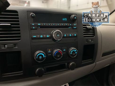 Used 2009 Chevrolet Silverado 2500 W/T AWD/4WD image 25