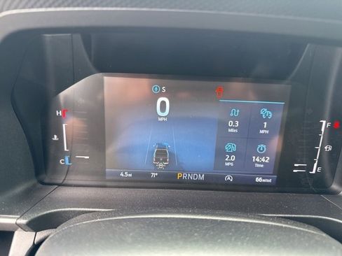 New 2025 Ford Ranger XLT w/ Equipment Group 301A High image 21