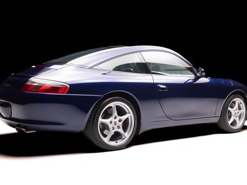 Used 2004 Porsche 911 Targa RWD image 26