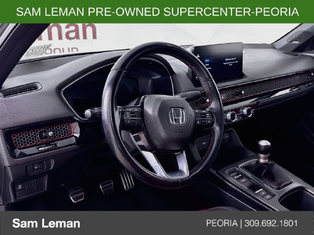 Used 2025 Honda Civic Si image 9
