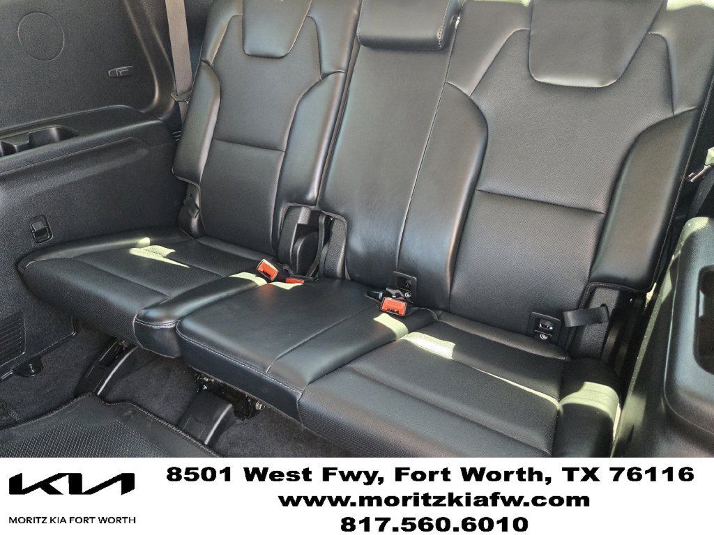 Certified 2025 Kia Telluride S FWD image 30