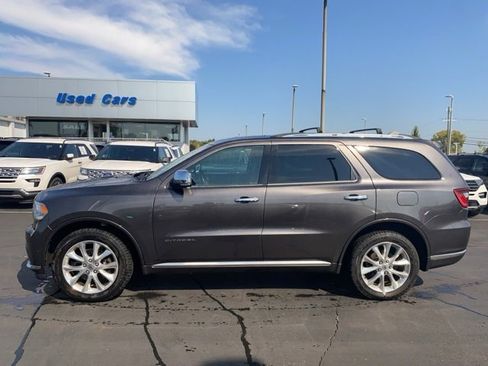 Used 2019 Dodge Durango Citadel image 8