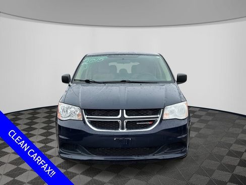 Used 2015 Dodge Grand Caravan SE w/ Quick Order Package 29E SE image 2