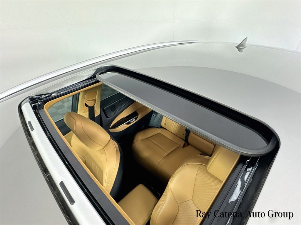 Certified 2024 Lexus NX 350 AWD w/ Vision Package image 23