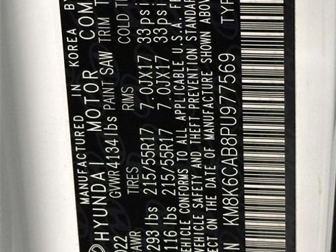 Used 2023 Hyundai Kona SEL w/ Cargo Package image 33