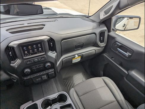 New 2026 Chevrolet Silverado 1500 Custom Trail Boss w/ Turbomax Blackout Package AWD/4WD image 21