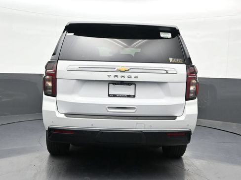 Used 2023 Chevrolet Tahoe LS RWD image 4