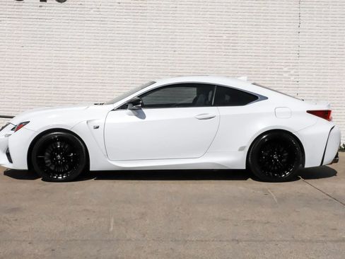 Used 2015 Lexus RC F w/ Premium Package image 11