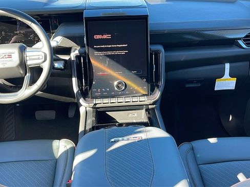 New 2026 GMC Yukon XL AT4 image 16