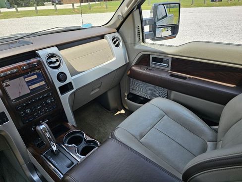 Used 2010 Ford F150 Platinum AWD/4WD image 40