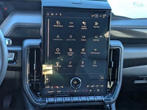 New 2026 GMC Yukon AT4 w/ Premium Trailering Package image 11